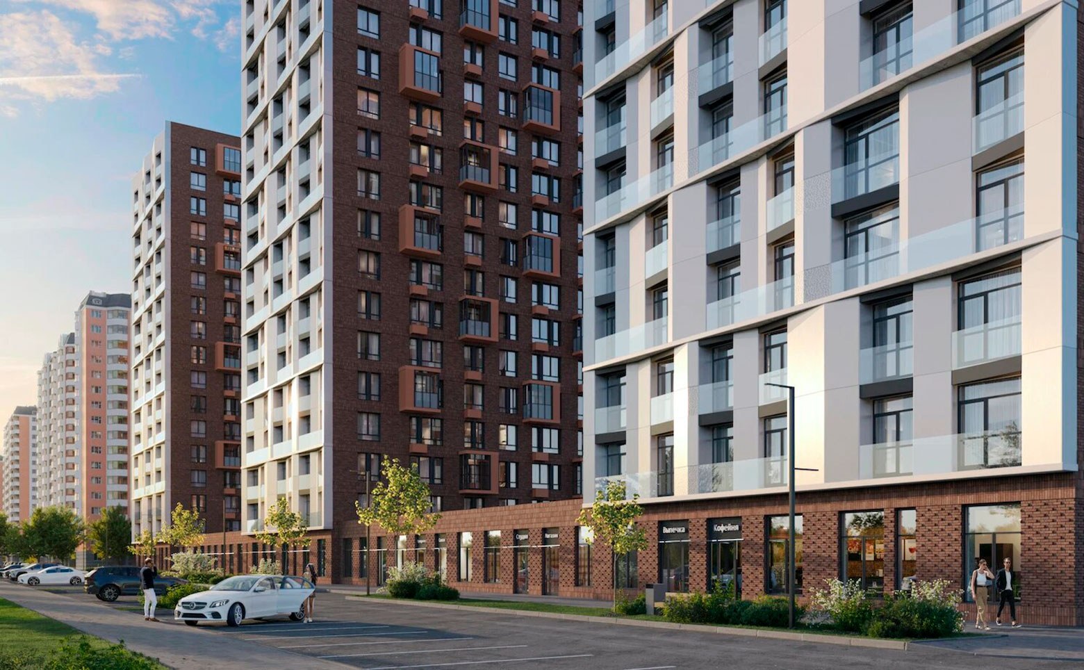 ЖК «Квартал Авиаторов» — фото 2