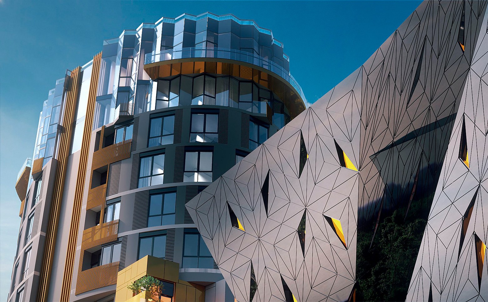 ЖК «Russian Design District» — фото 4