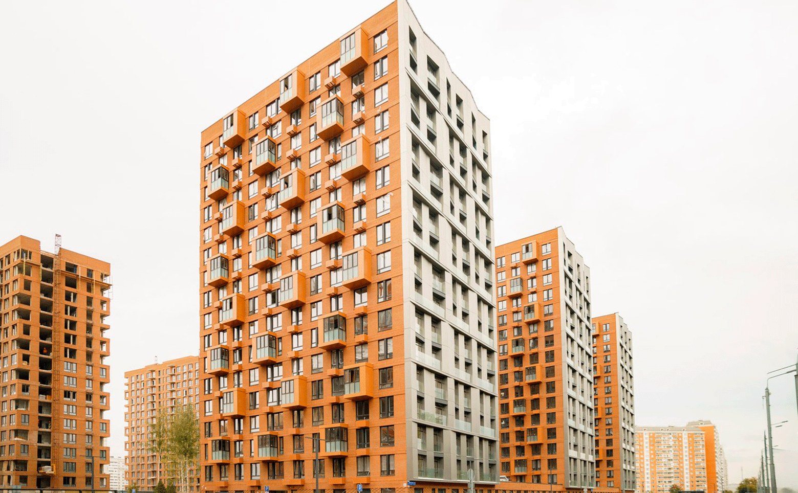 ЖК «Квартал Авиаторов» — фото 7