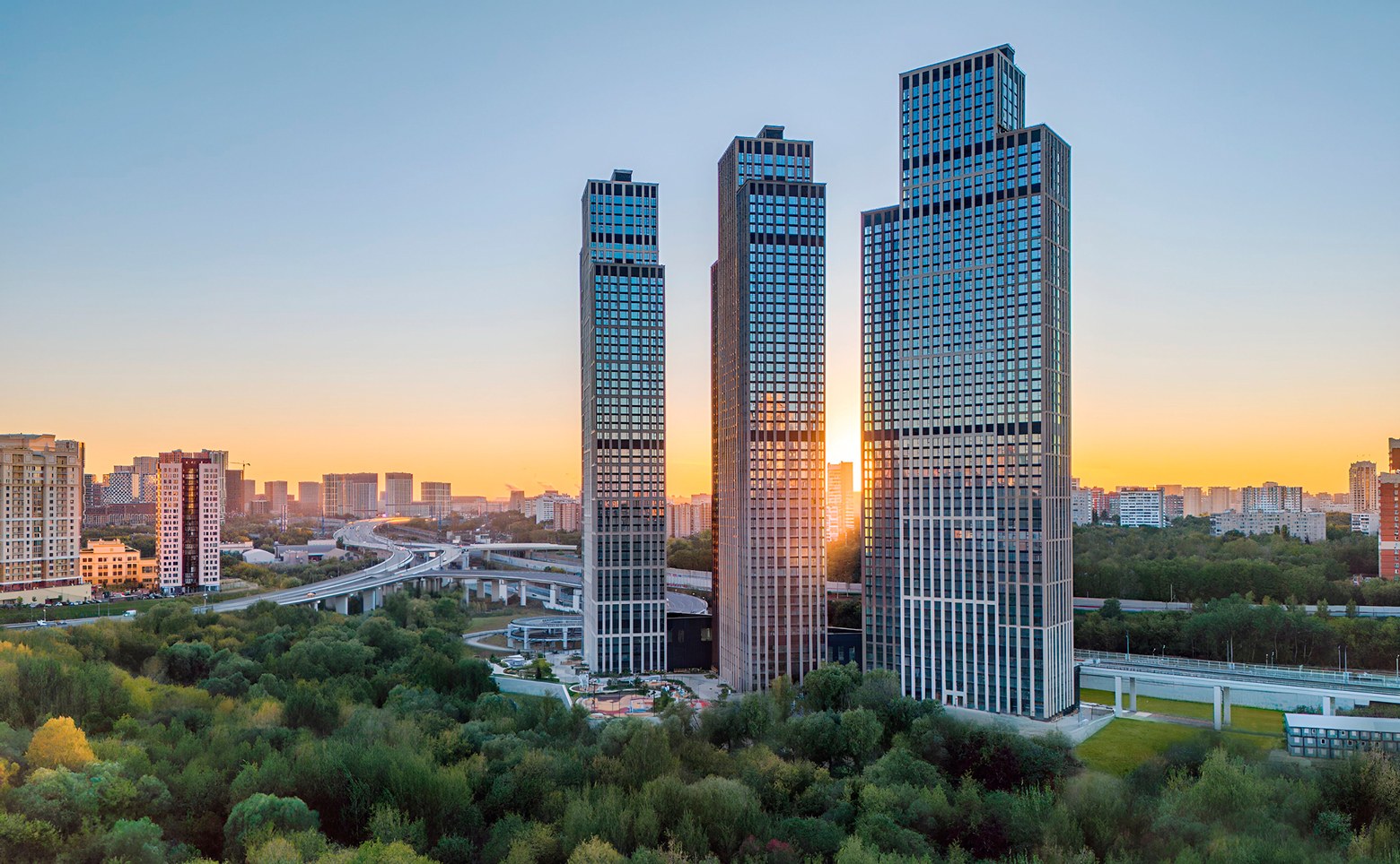 ЖК «Will Towers» — фото 1