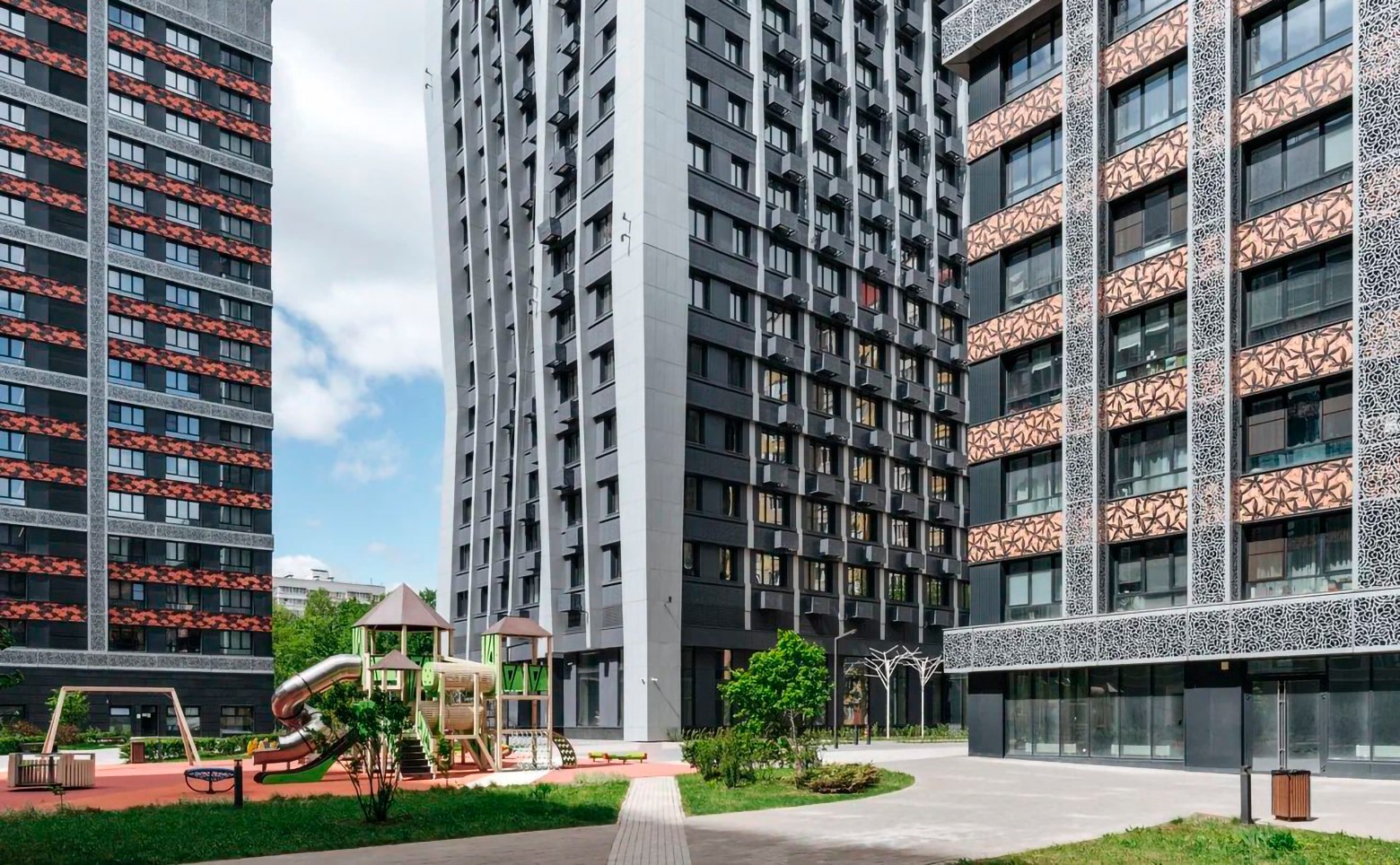 ЖК «AFI Tower» — фото 10