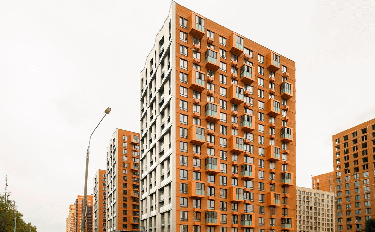 ЖК «Квартал Авиаторов» — фото 8