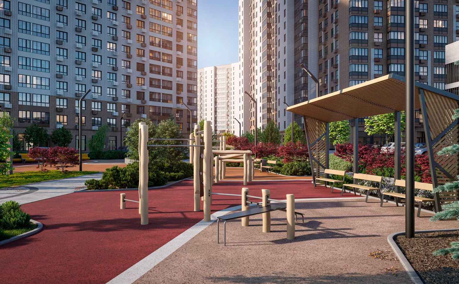 ЖК «1-й Шереметьевский» — фото 6
