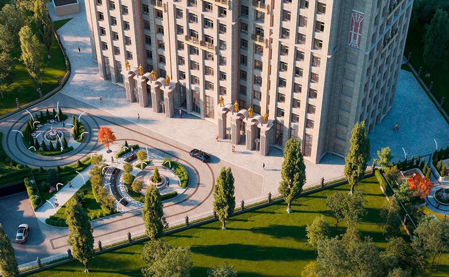 ЖК «Высотка на Жукова» — фото 4