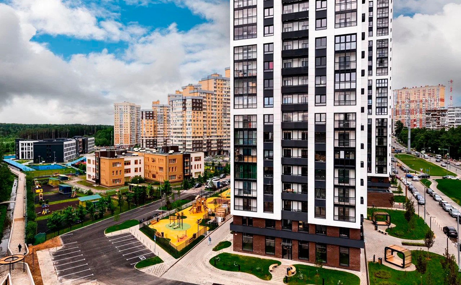 ЖК «Одинбург» — фото 9