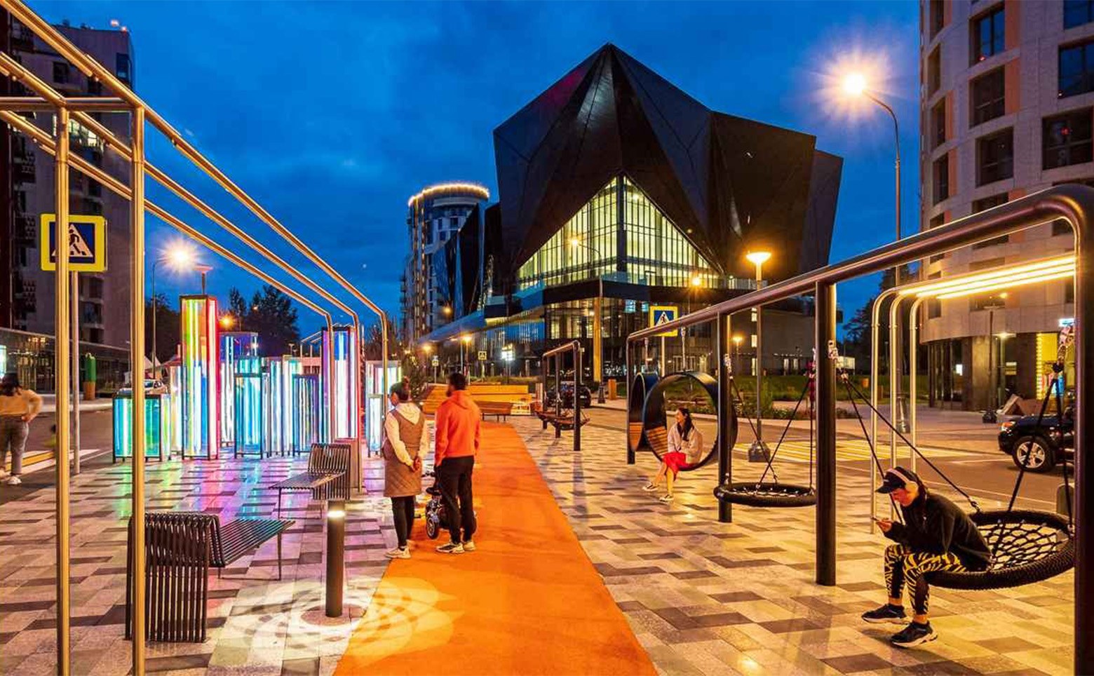 ЖК «Russian Design District» — фото 15