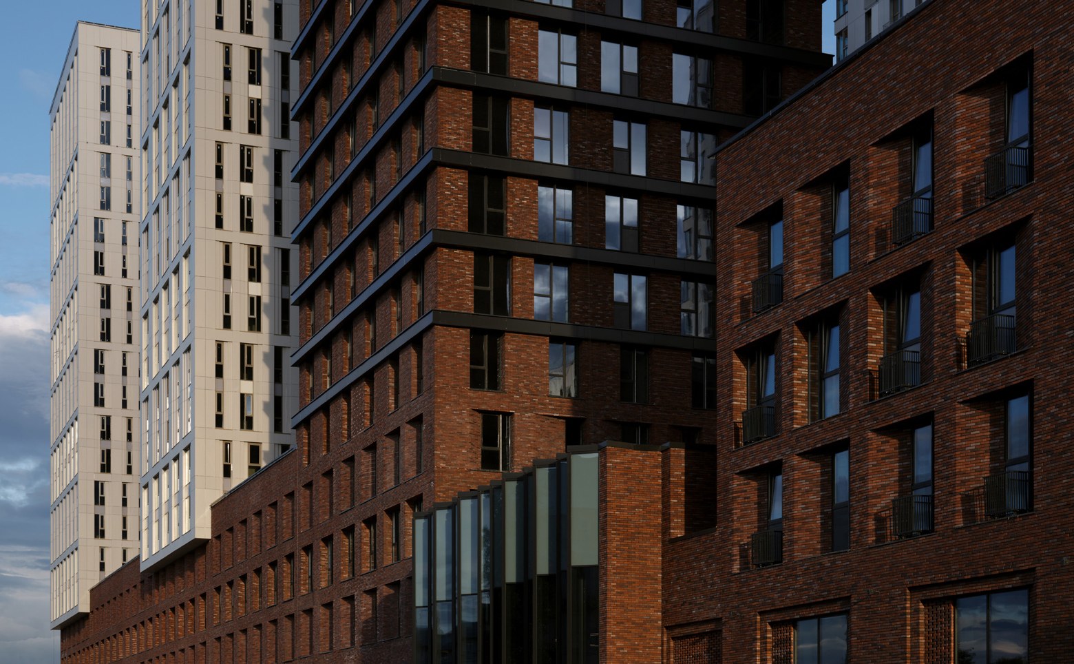 ЖК «N'ICE LOFT» — фото 10
