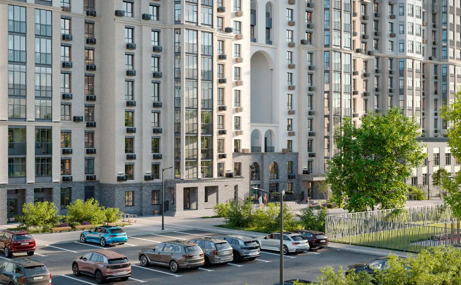 ЖК «Восток 2» — фото 1