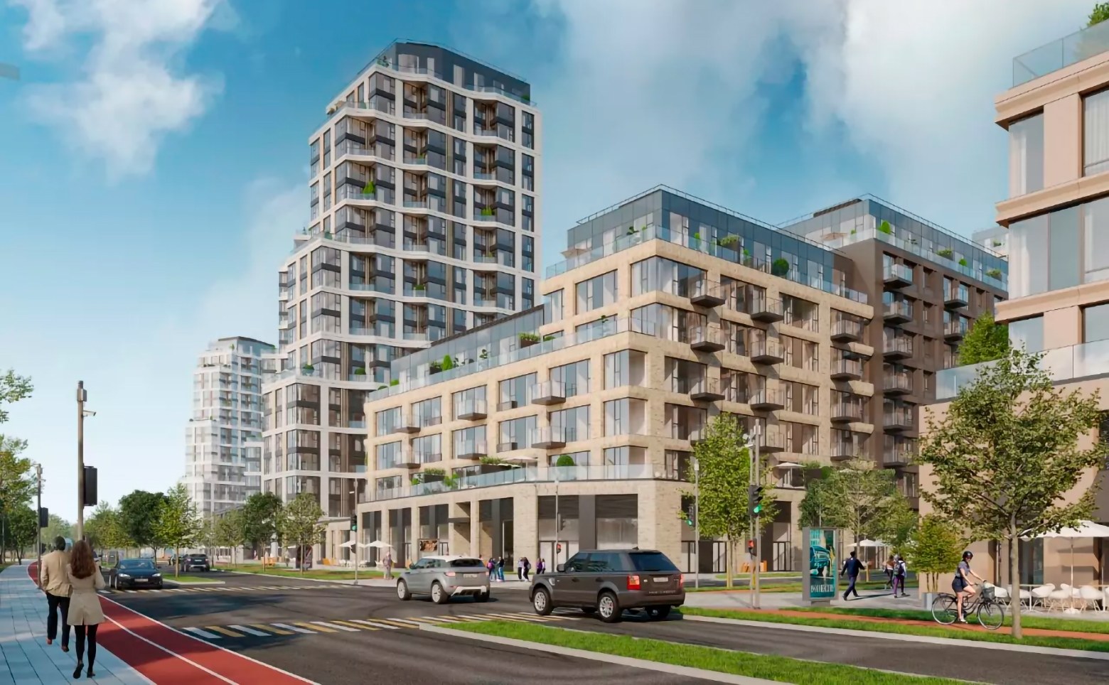 ЖК «Клубный город на реке Примавера» — фото 2