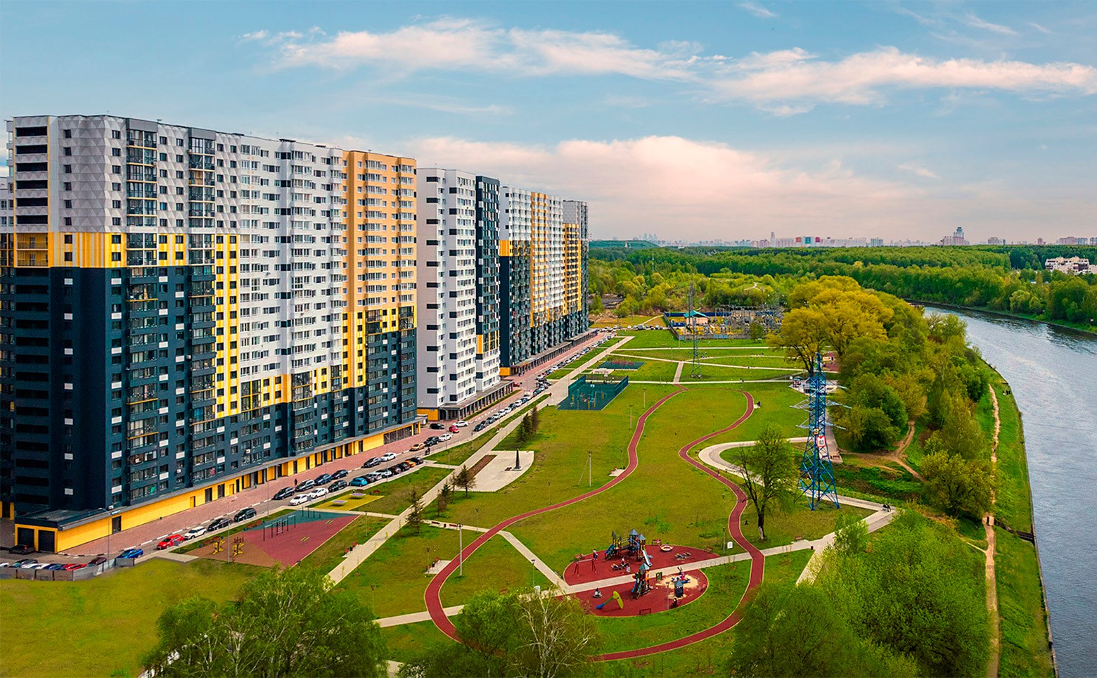 ЖК «Гранель Бригантина» — фото 6