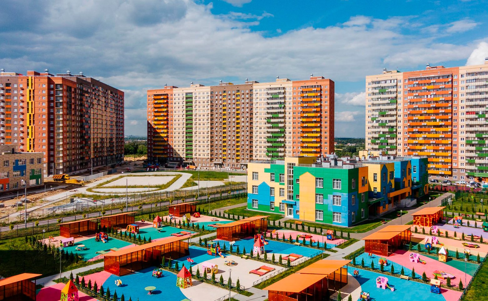 ЖК «Томилино Парк» — фото 6