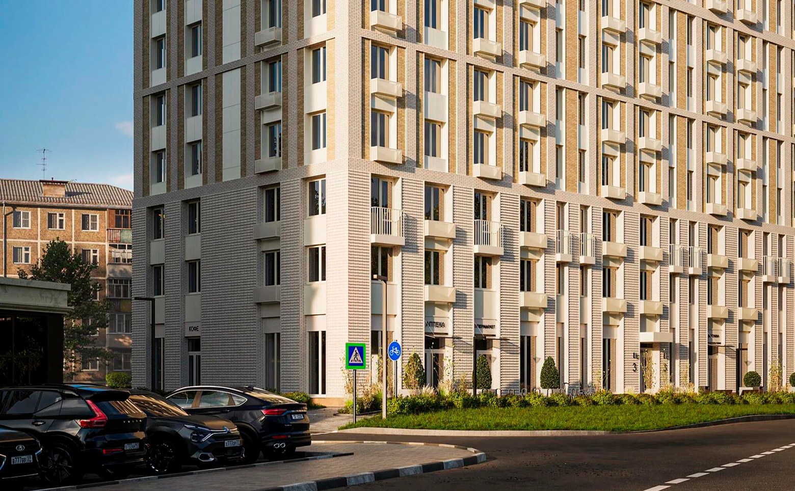 ЖК «Авиатор-2» — фото 11
