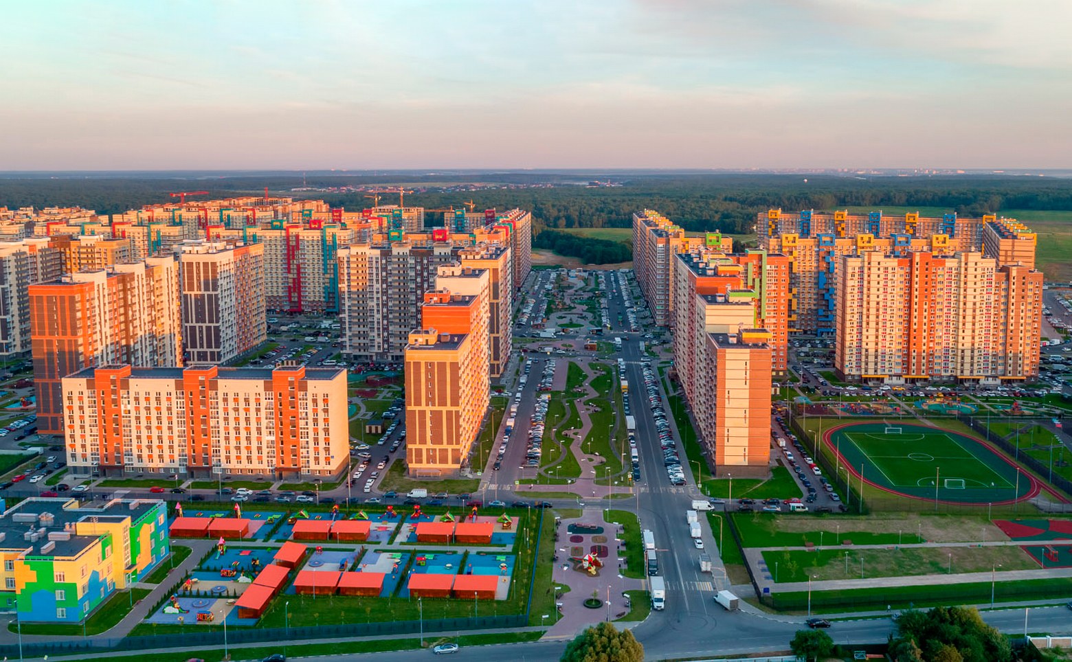 ЖК «Пригород Лесное» — фото 5