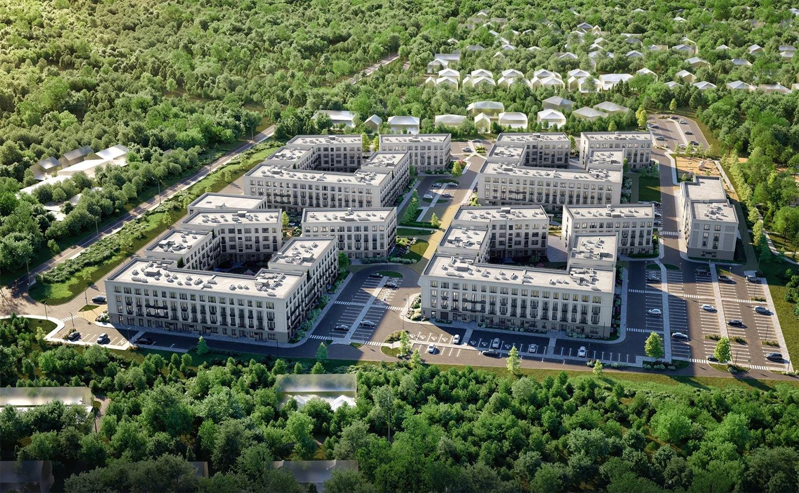 ЖК «ГРЭЙ» — фото 5
