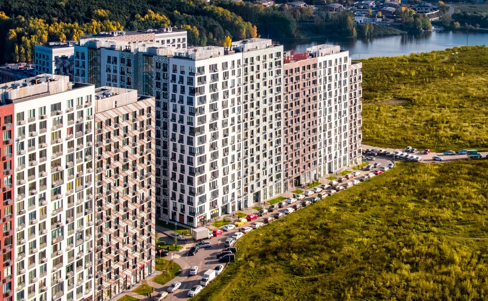 ЖК «У реки.Эко Видное 2.0» — фото 10