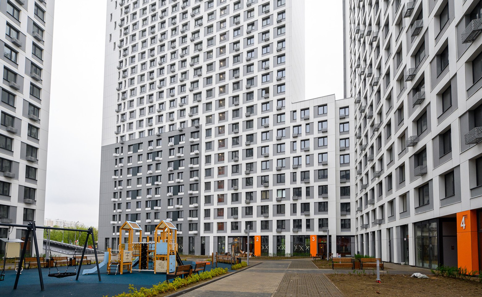 ЖК «Облака 2.0» — фото 11