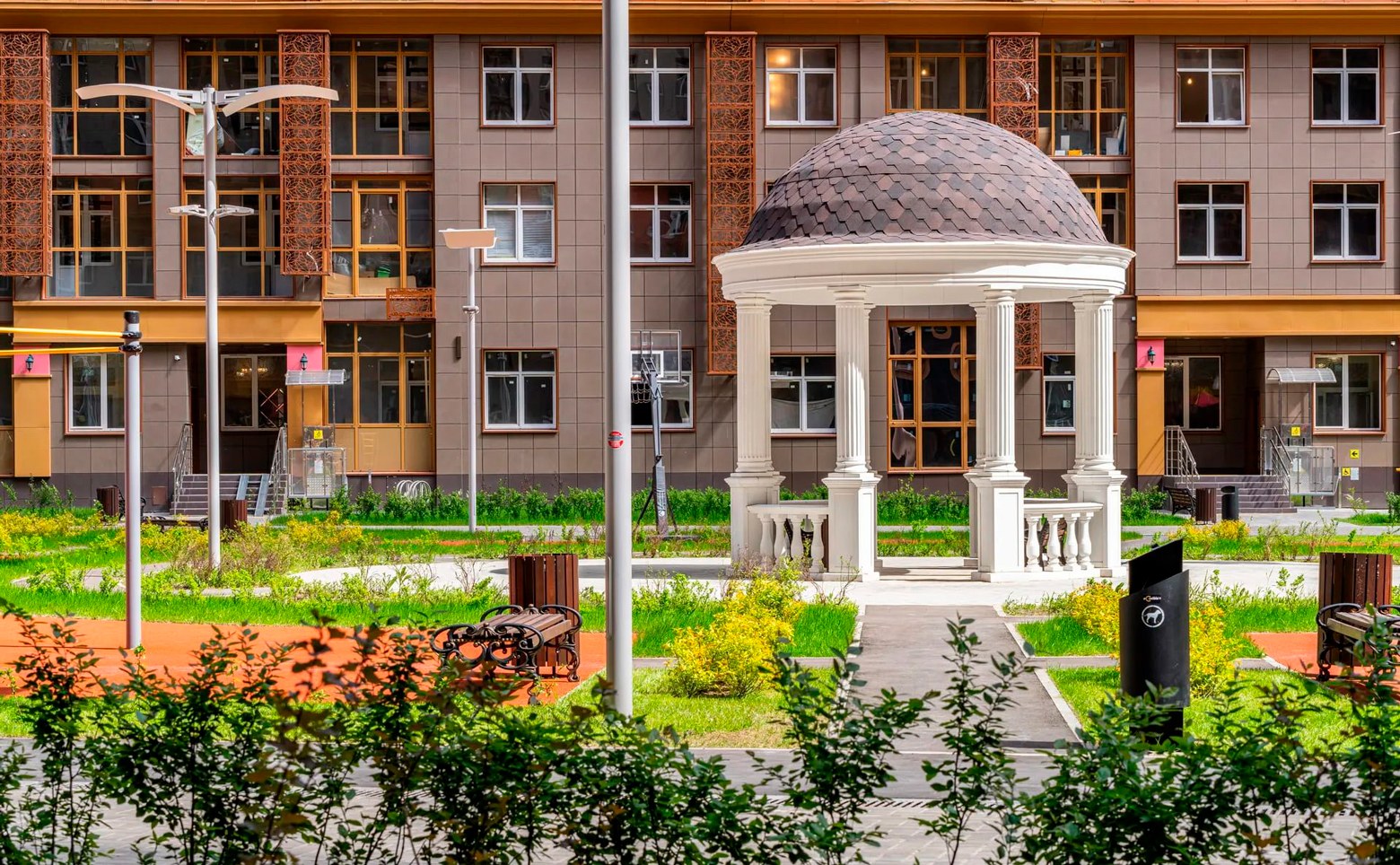 ЖК «Рассказово» — фото 10