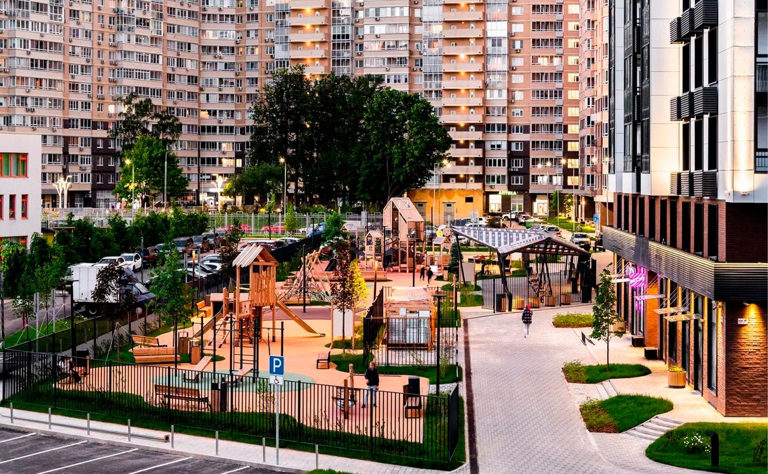 ЖК «Одинбург» — фото 15
