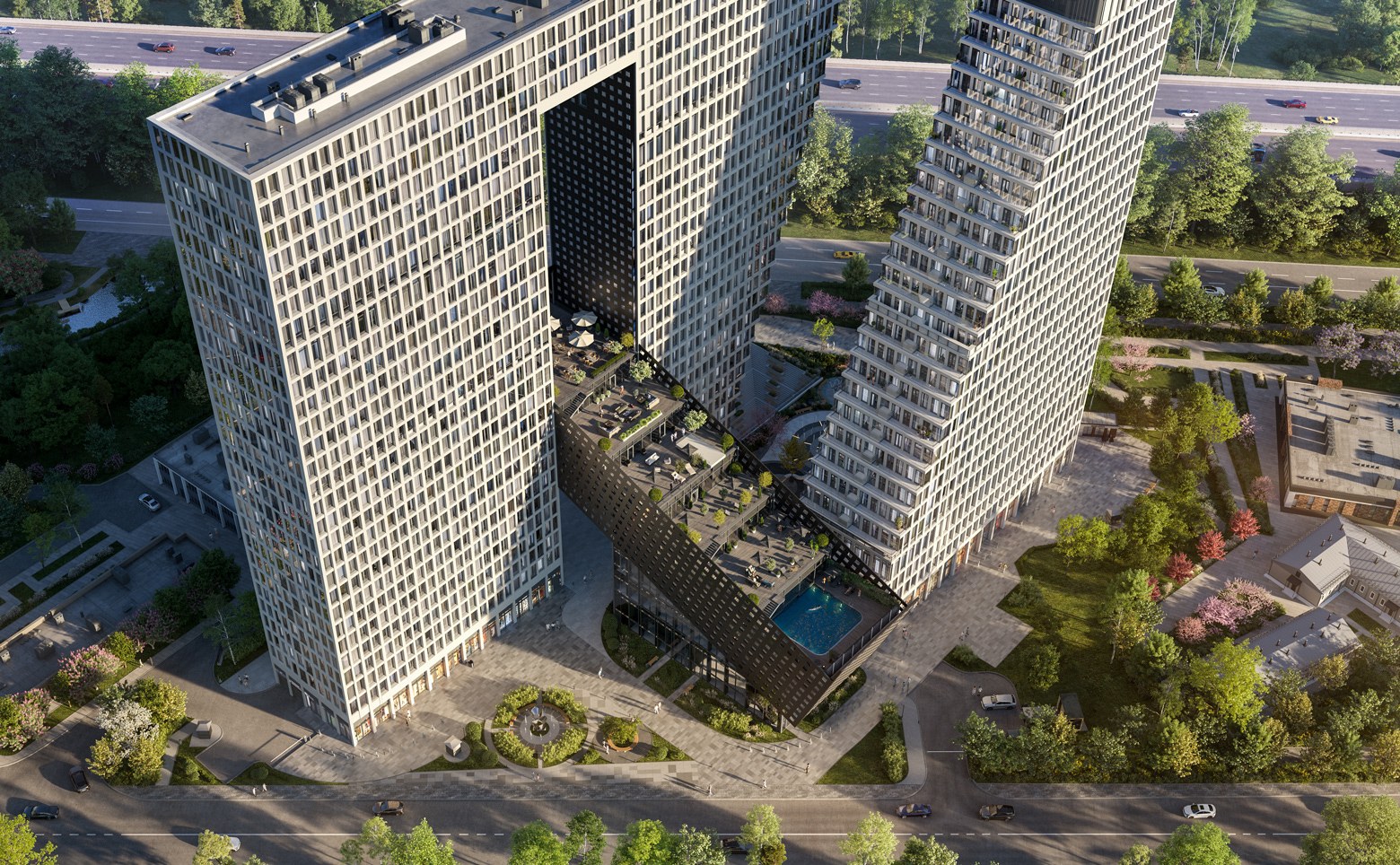 ЖК «ЭМОУШН» — фото 15