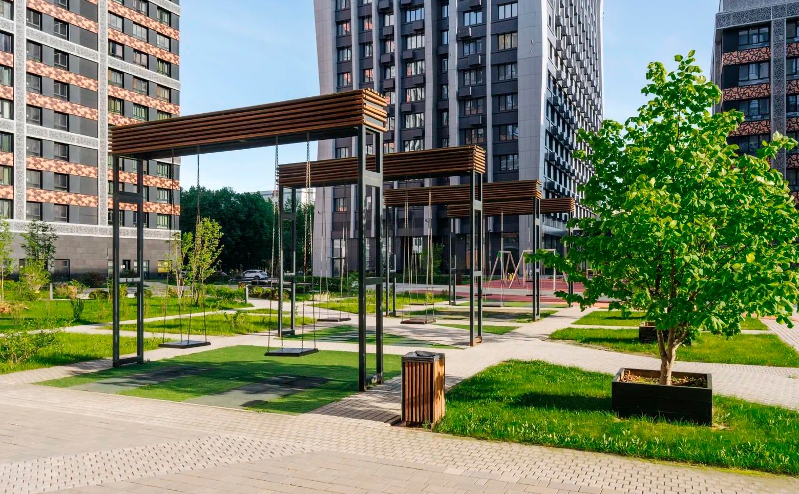 ЖК «AFI Tower» — фото 14