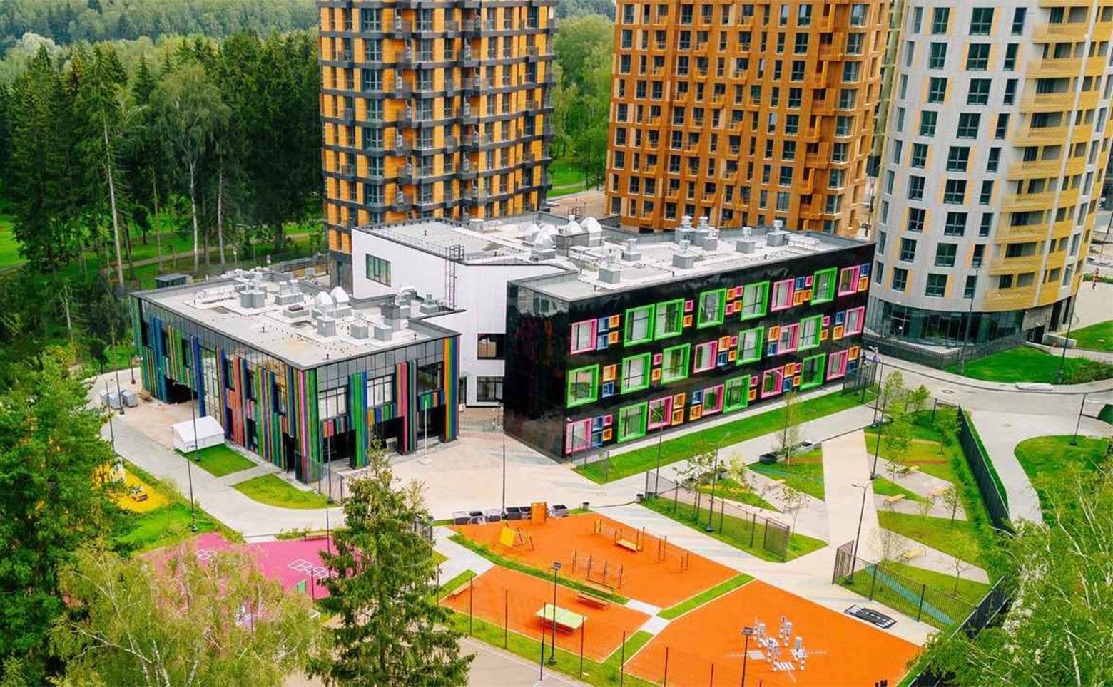 ЖК «Russian Design District» — фото 19