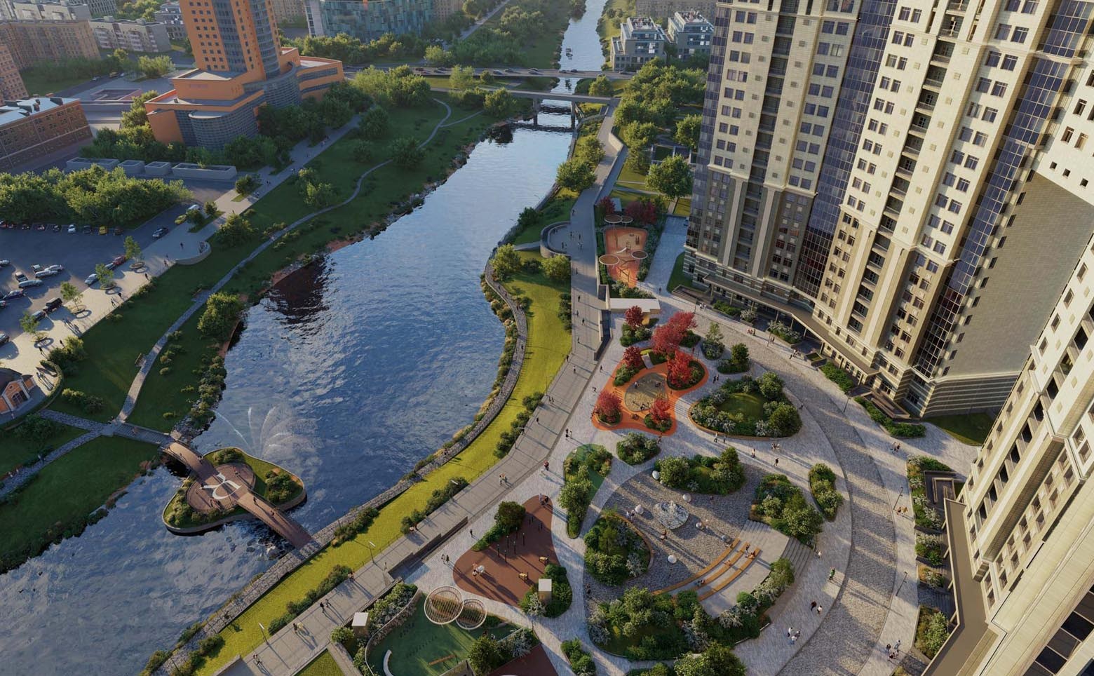 ЖК «RIVER HOUSE Щелково» — фото 6