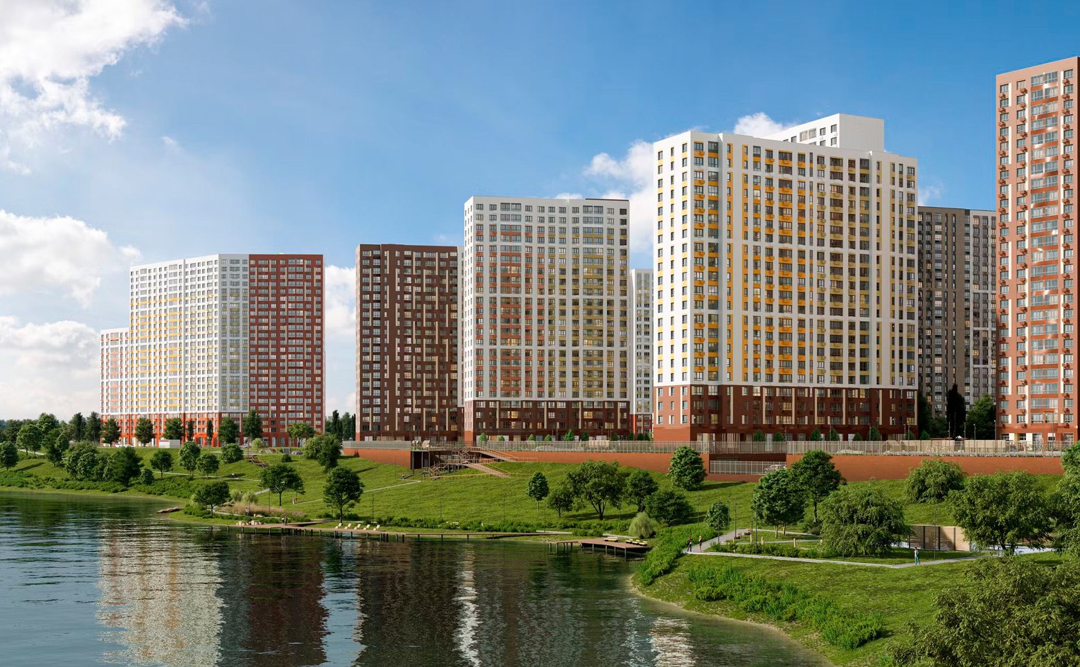 ЖК «1-й Донской» — фото 5