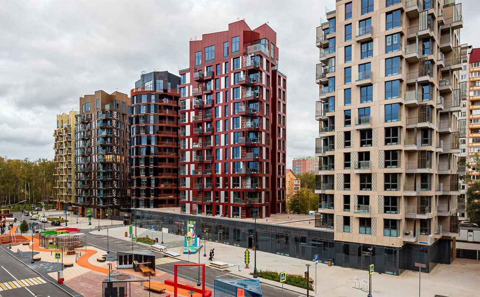 ЖК «Russian Design District» — фото 18