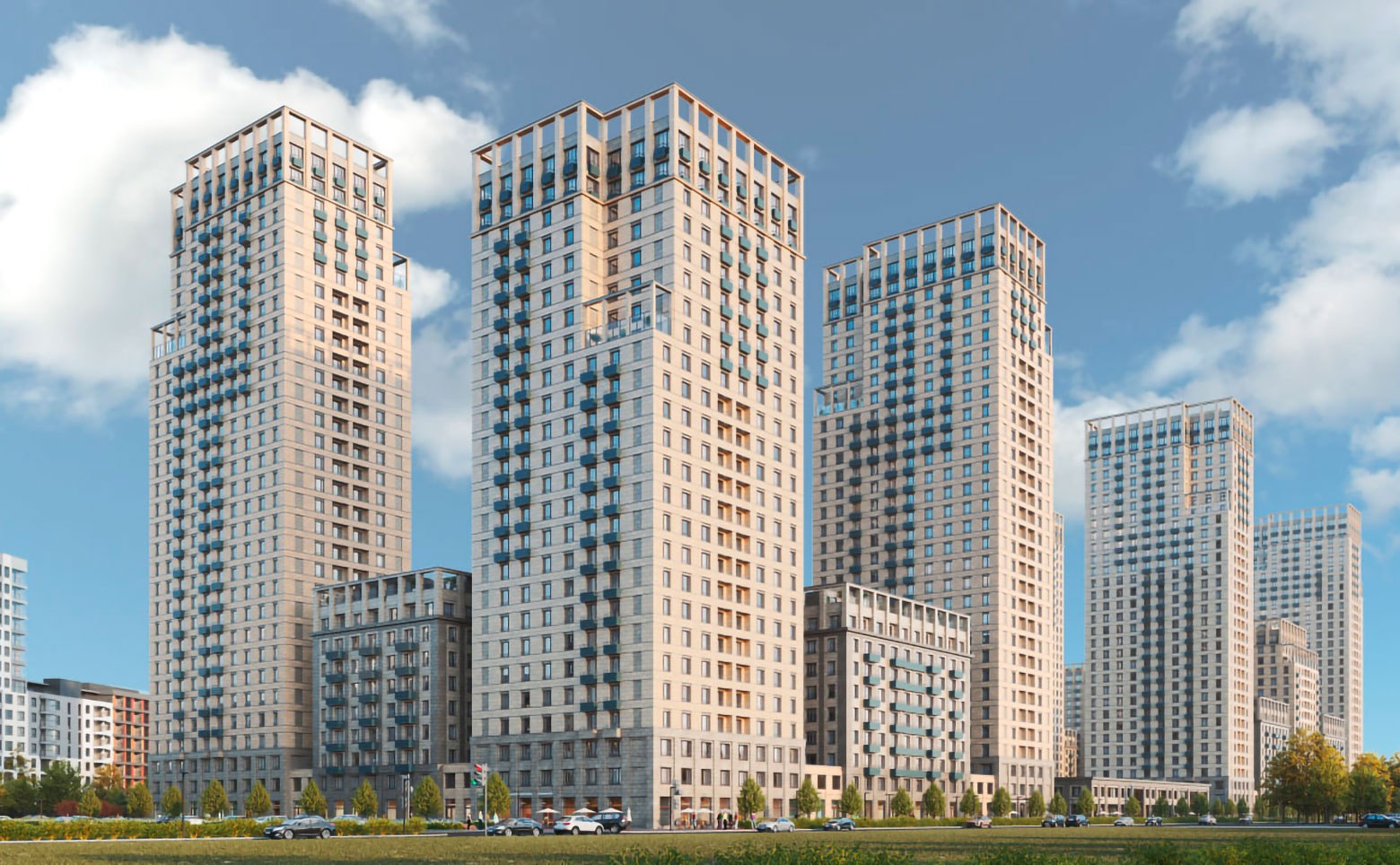ЖК «Метроном» — фото 2