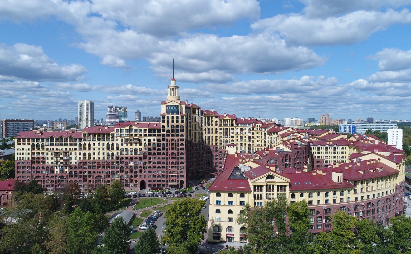 ЖК «Маршал» — фото 1