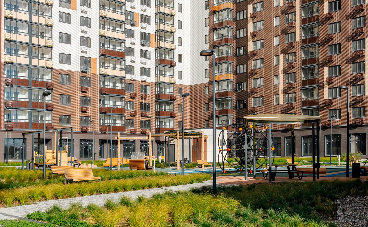 ЖК «1-й Лермонтовский» — фото 4