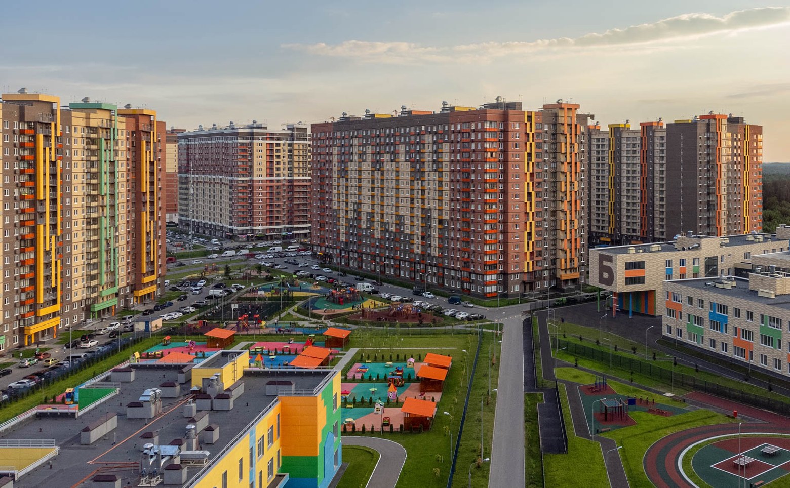 ЖК «Томилино Парк» — фото 4