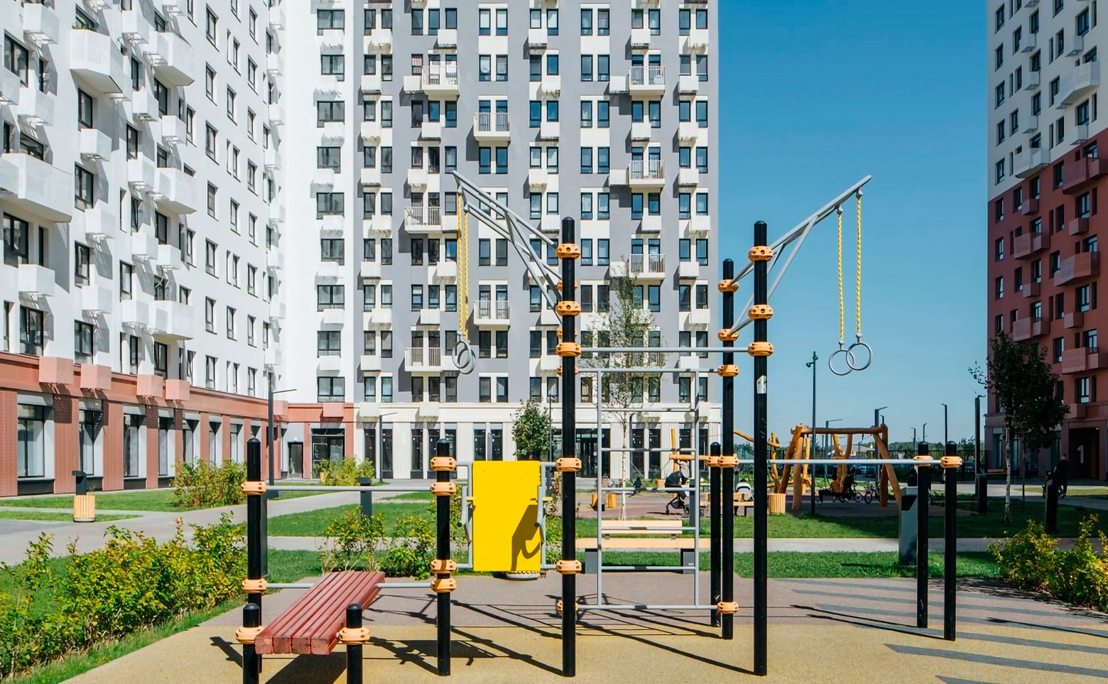 ЖК «Горки Парк» — фото 11