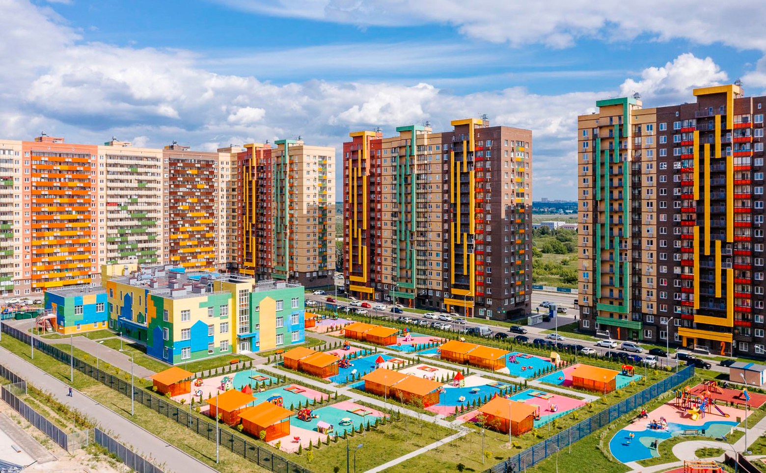ЖК «Томилино Парк» — фото 10