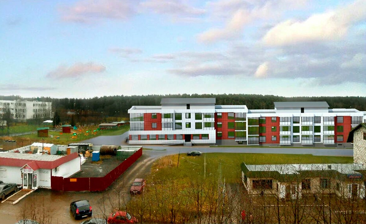 ЖК «Ликино» — фото 2