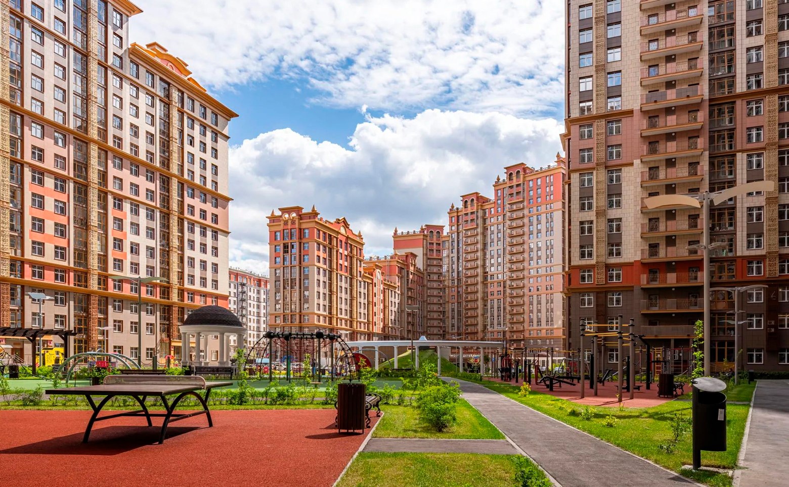ЖК «Рассказово» — фото 9