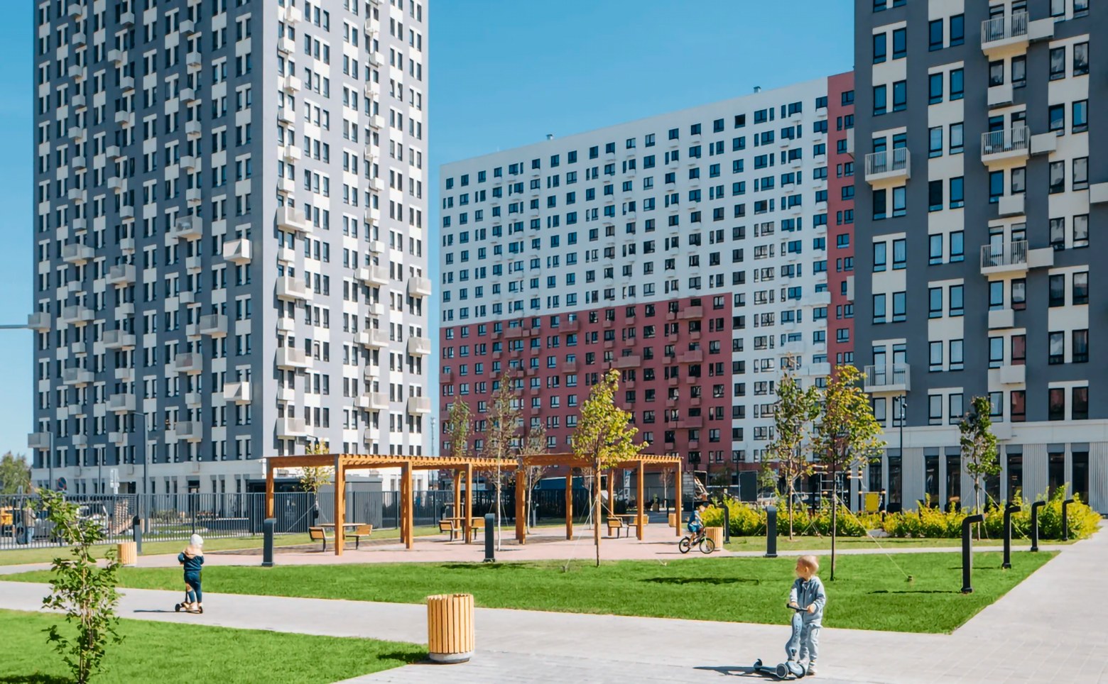 ЖК «Горки Парк» — фото 10