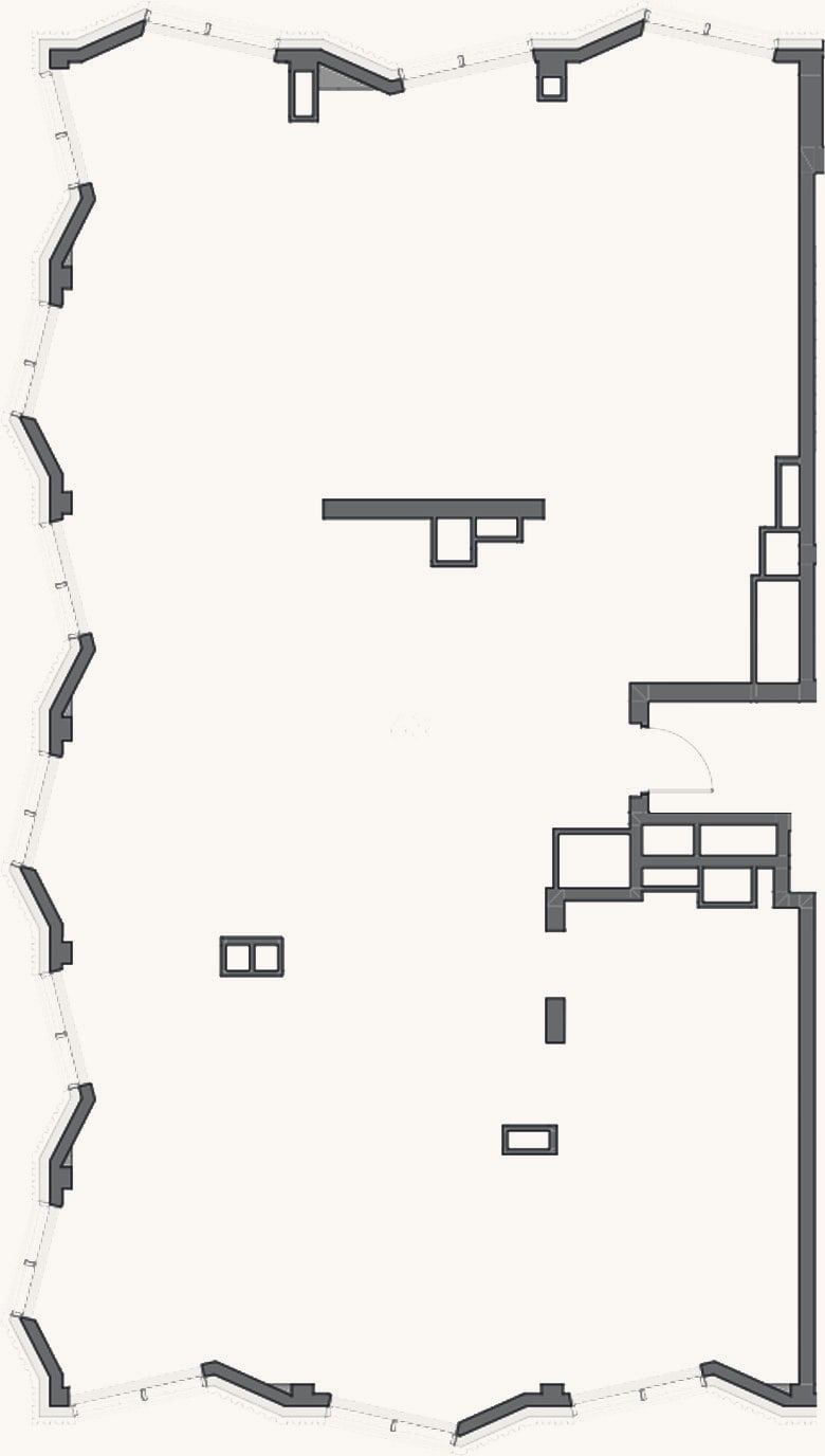 Планировка: 4+ к, 236 м²