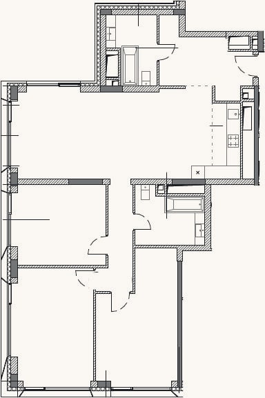 Планировка: 4+ к, 122,5 м²
