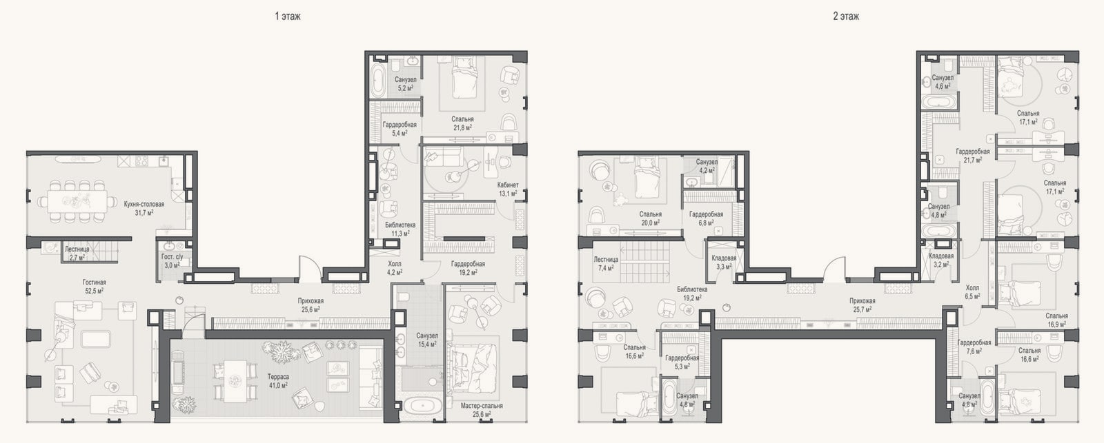 Планировка: Своб. план., 437,7 м²