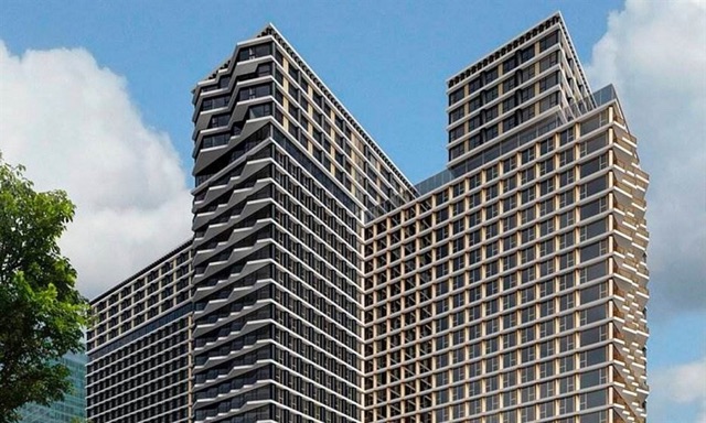 ЖК «Nametkin Tower»