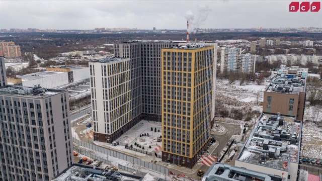 ЖК «Лучи-2»