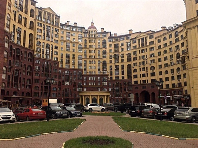 ЖК «Маршал»
