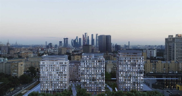 ЖК «СЛАВА»