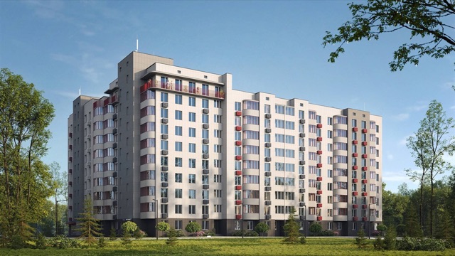 ЖК «Ласточкино»