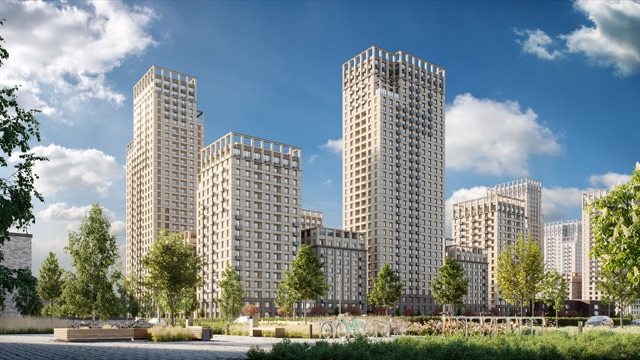 ЖК «Метроном»