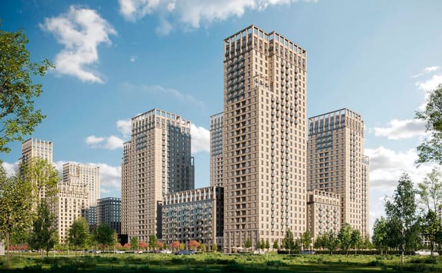 ЖК «Метроном»