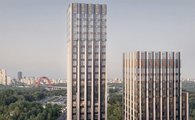 ЖК «Клубный квартал КРЫЛАТСКАЯ 33»