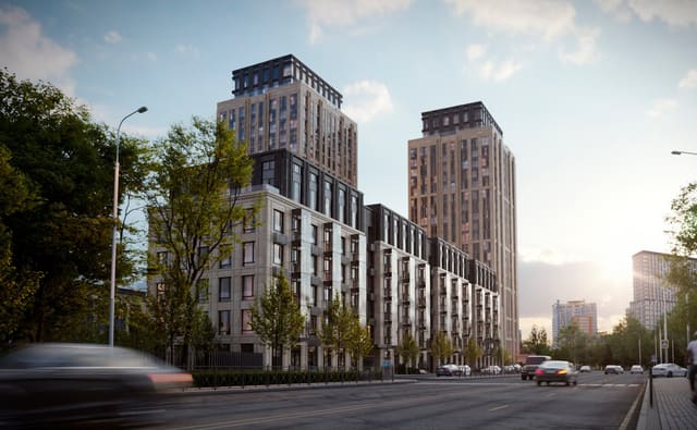 ЖК «Dream Towers»