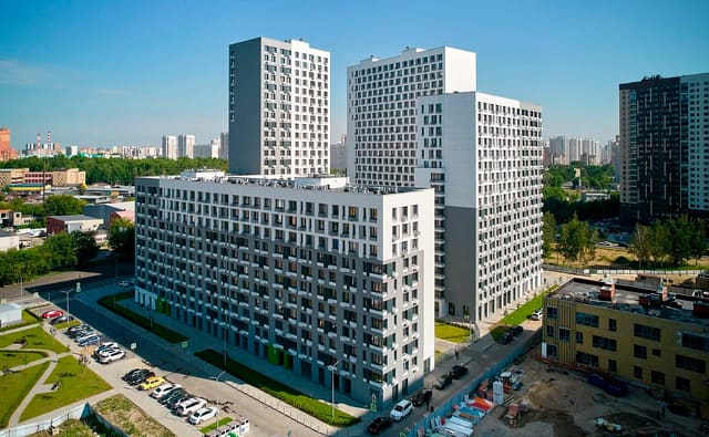 ЖК «Облака 2.0»